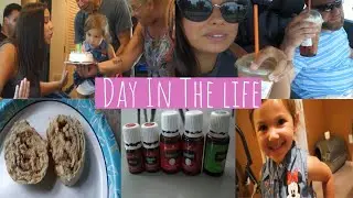 I'm Struggling | DITL | Celebrating My Birthday With My Family | 8/23