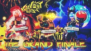 Knockout City - Grand Finale With Trailer V2
