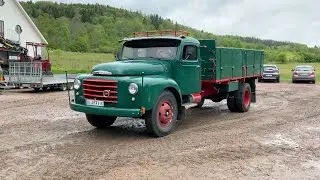 K&ouml;p Veteranlastbil Volvo Starke -61 p&aring; Klaravik