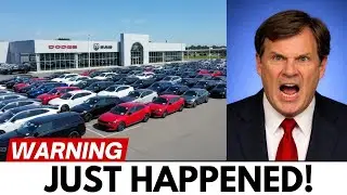 7 Electric Car Brands DUMPING Inventory &mdash; Now Selling For PENNIES (2026)