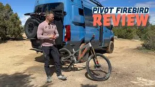 ОБЗОР Pivot Firebird в Gooseberry Mesa