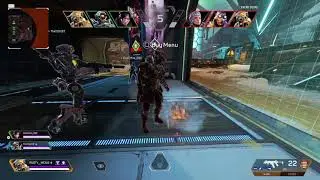 Apex arena 1v3