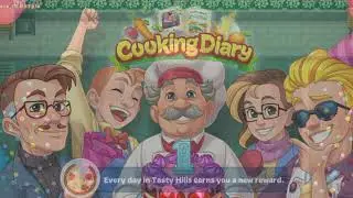 Cooking Diary - Food Truck 26 September level 15 16 17 18 19 20