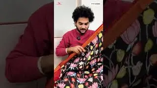 Difference Between Real Pen Kalamkari & Machine Made Pen Kalamkari @Missamma_Handlooms