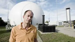 IFAT | Biogas in City Cleaning