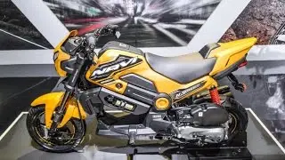 Honda Navi Street Concept at Auto Expo 2016