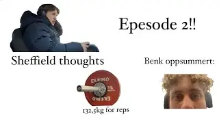 Road to benk NM ep 2