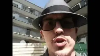 Facebook Live at Global Marijuana March of North Texas with Shaun McAlister