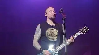 VolBeat - Black Rose (Edmonton, June 10 2025)