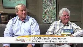 Episode 36 - Mount Pleasant Magazine and Lowcountry Live!
