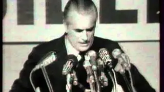1974 - Election pr&eacute;sidentielle