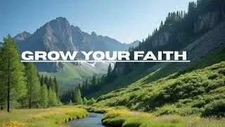 FAITH BOOSTER: UPGRADE YOUR FAITH NOW #overcomedoubt#faithoverfear #faith#faithjourney