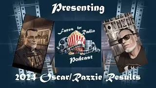Oscar Results: 2024 Oscar & Razzie Results