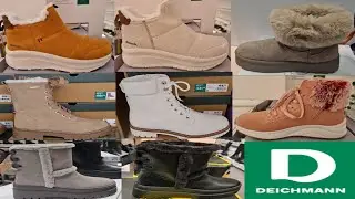 Deichmann women's shoes new collection October 2024/Deichmann winter shoes#trending#haul#shoes