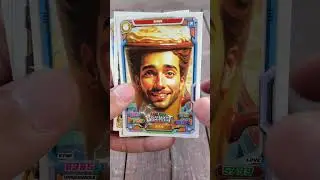 Rare Anomaly Card | Italian Brainrot Characters Collection Reveal #shorts #anomaly #brainrot