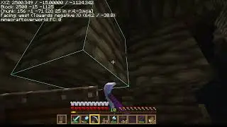Minecraft Lets Play - The Land of Blocks ep8 - Don't Play with Lava Kids