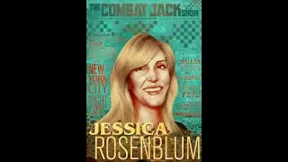 The Combat Jack Show: Jessica Rosenblum aka Stressica [3-18-14]