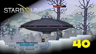 Dreadwing, der Pinguin | Starbound | Ep. 40