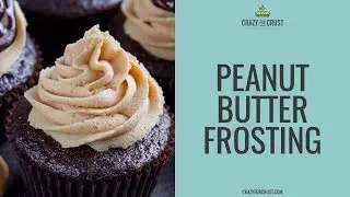 Peanut Butter Frosting