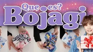 Conoces el Bojagi? Un arte que se mantiene hasta hoy en Corea del Sur
