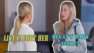 Megan Unmasked! Lisa Swain Exposes the Darkest Secrets That Shock Weatherfield  Coronation Street&rdquo;