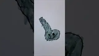 Spoon 🥄  Easy Drawing For Kids