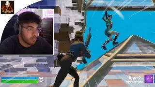 LALEM ZENN WAVYJACOB vs MERO DC JAYBRD😳 [FORTNITE TOKEN/WAGER]