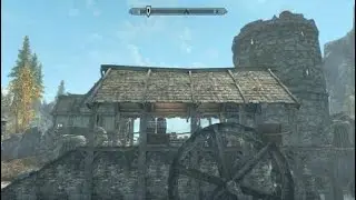 Skyrim mod  rift falls manor