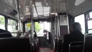 Preserved GM Buses MCW Metrobus MK1 5120 (SND 120X) idle problems + bad diff