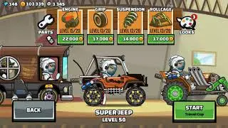 MOON JUMP EVENT LEGENDARY LOOKS + Epic Chest: Hill Climb Racing 2
