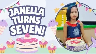 🎉🎂Jaja 7th birthday!🎂🎈1/22/26