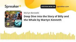 Deep Dive into the Story of Billy and the Whale by Martyn Kenneth (made with Spreaker)