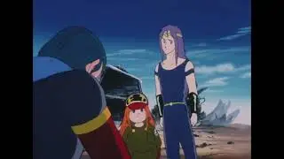 Genesis Climber MOSPEADA Episode 10 Battlefield Requiem