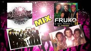 Mix Salsa de Oro 🌟 Latin Brothers Fruko (2023)