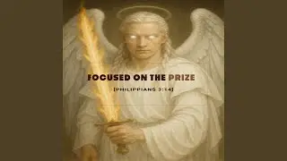 Focused on the prize