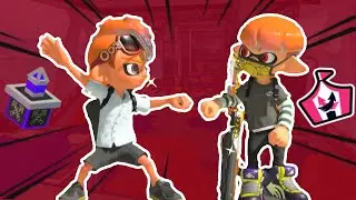 Splatoon 3 but were only Duos - Challenges Gamemode