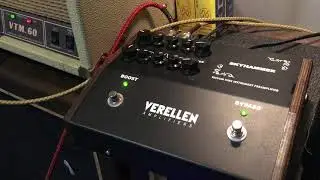 Verellen Skyhammer preamp