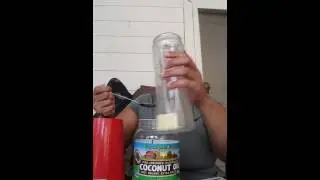 Loose a pound a day with this recipe. Bulletproof coffee