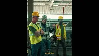 Inside the Paver Factory: The Mixer Deck & Color System Tour | Belgard x Western Skies Landscaping