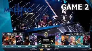 ZETA DIVISION VS TEAM ZONE GAME 2 WILD CARD M7 WORLD CHAMPIONSHIP