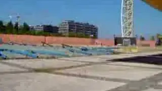 Sony Plaza in Lisbon Disappear