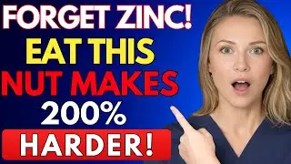 Forget ZINC! THIS Nut Helps Restore Blood Flow and Performance While You Sleep | Men's Health