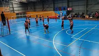 Central Volei B VS Nova | 5ta Copa Interfavet | Varones TC | Cruces: 2° vs 3° lugar| Diciembre 2025