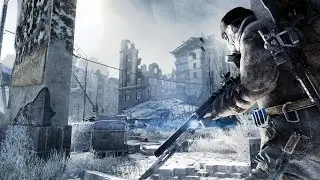 Metro Last Light прохождение 1 часть