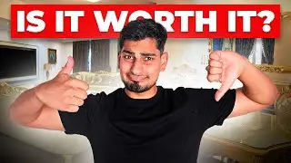 $350K Apartment Tour In Qatar