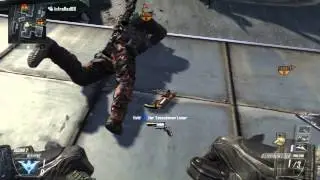 AE7 Infrared - Black Ops 2 Trickshot Tutorial #23 (Double Knife)