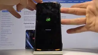 Как обойти блокировку экрана на DOOGEE S90  &mdash; Заводской сброс