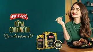 Mezan Royal Cooking Oil