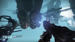 Destiny 2 OOB: Technocrat's Iron (при участии Advanced Sword Flying и Office Space)