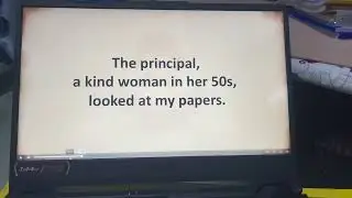 Shadowing Stories - Meera 2